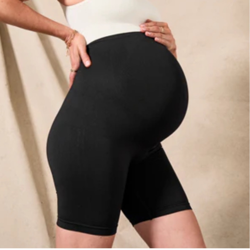 Blanqi Everyday Maternity Belly Support Girlshort